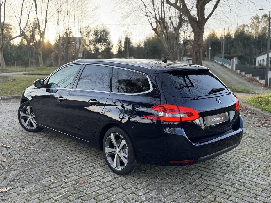 Peugeot 308 SW 1.6 HDi 115cv ALLURE J17