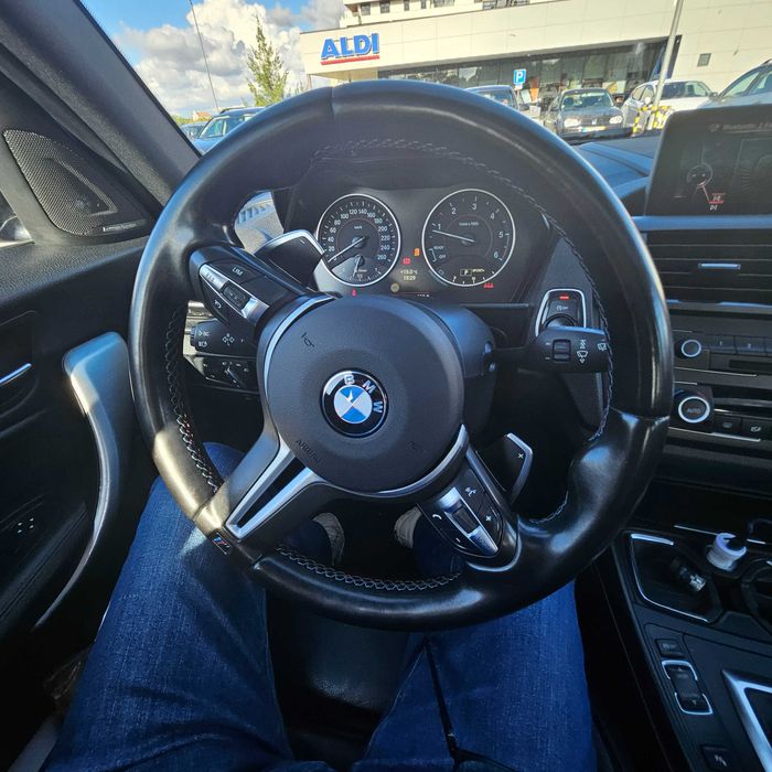 BMW 125d xdrive M Performance