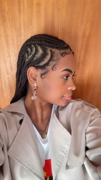 Tranças: Box braids; Nagô; aplicação de croché - desde 15€