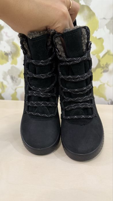 Ecco UKIUK 27р. (17,5 см ) Чоботи, черевики