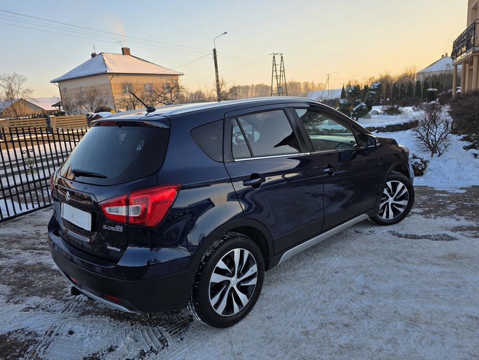 1.4*Benzyna*140km*4x4*BiXenony*Ledy*Panorama*Serwis*Bezwypadkowy*Skóra