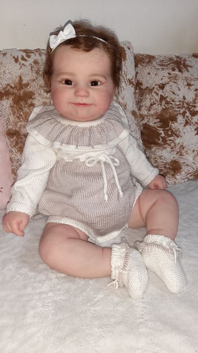 Куколка реборн. Медди.: 32 000 грн. - Іграшки Українка на Olx