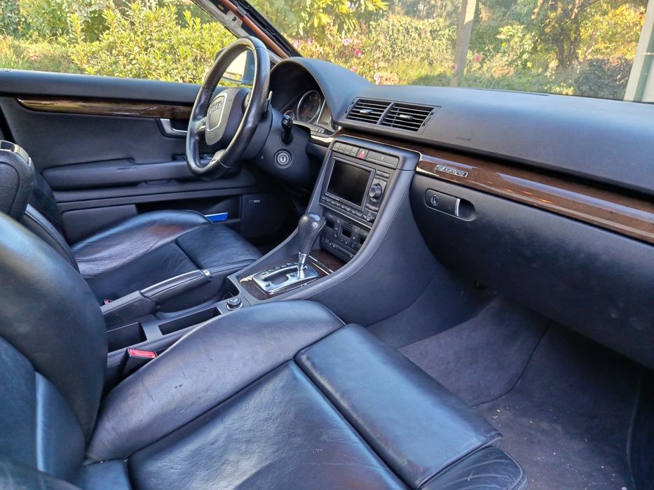 Audi A4 3.0 TDI Sline para peças...