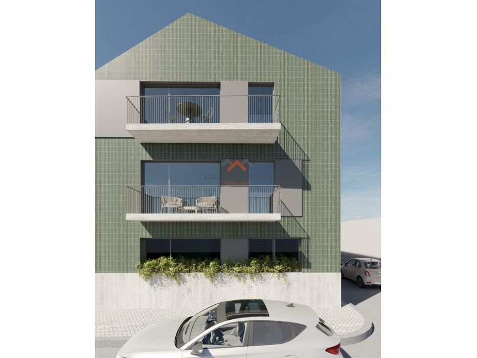 Apartamento T2 Novo - Canal de São Roque - Aveiro