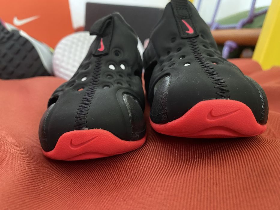 Calcado menina Nike Sandalias bebe 21, tenis menina 23