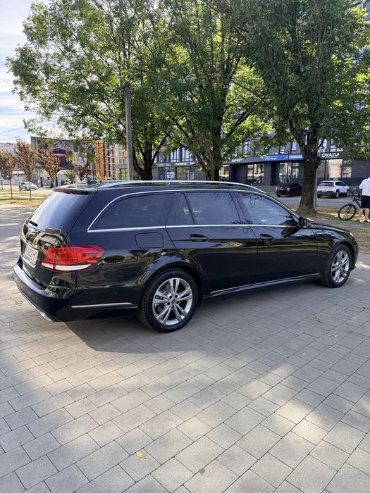 Mercedes Benz E220 w212