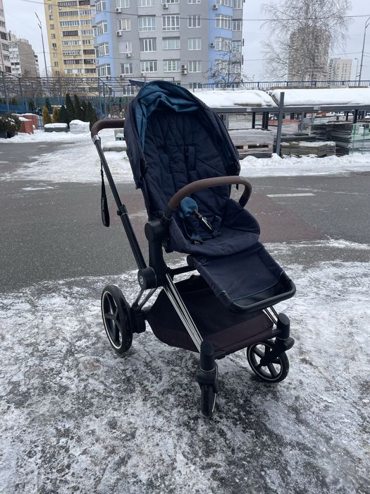 Cybex ePriam (електрична)