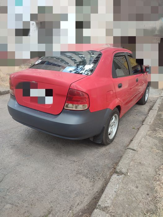 Шевролет АВЕО Т 200