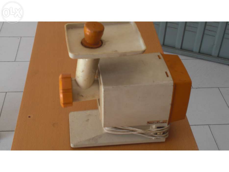 Picadora da Moulinex (antiga mais 50 anos)