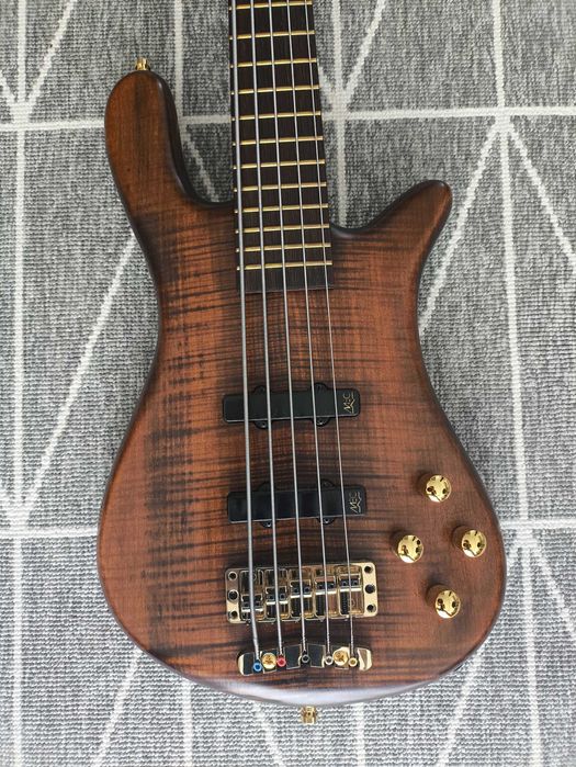 Warwick Streamer LX 5 (2009)
