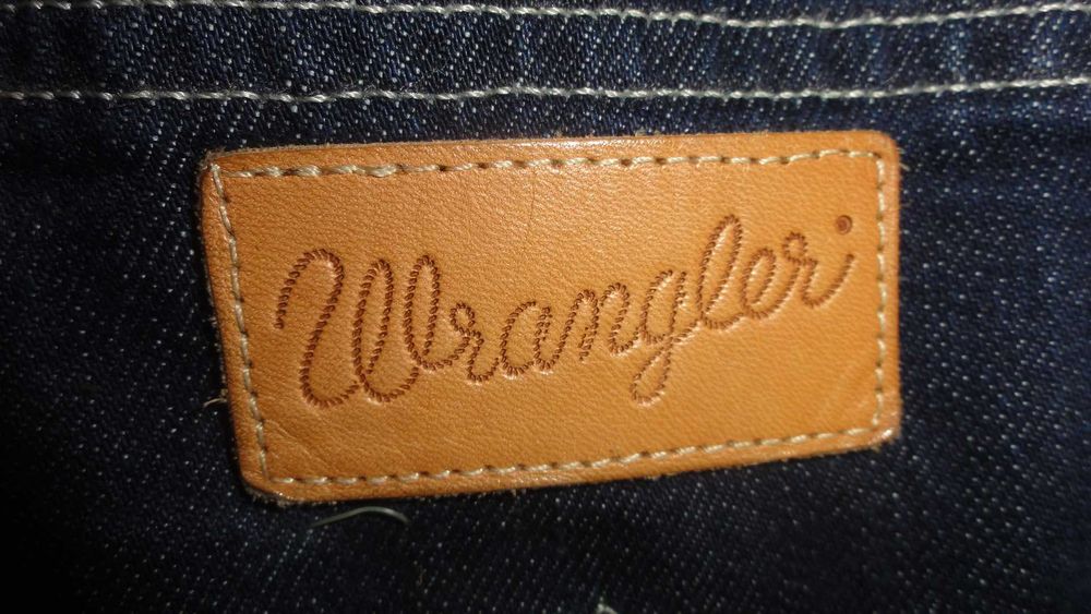 WRANGLER Peter Max - W30 L34 - Nowe oryginalne spodnie Jeans