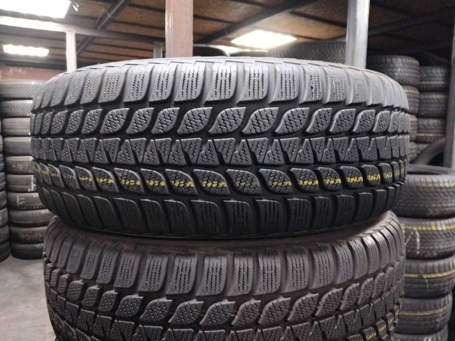 Шини бу 205/60 R16 Bridgestone Blizzak LM25 Комплект Зима