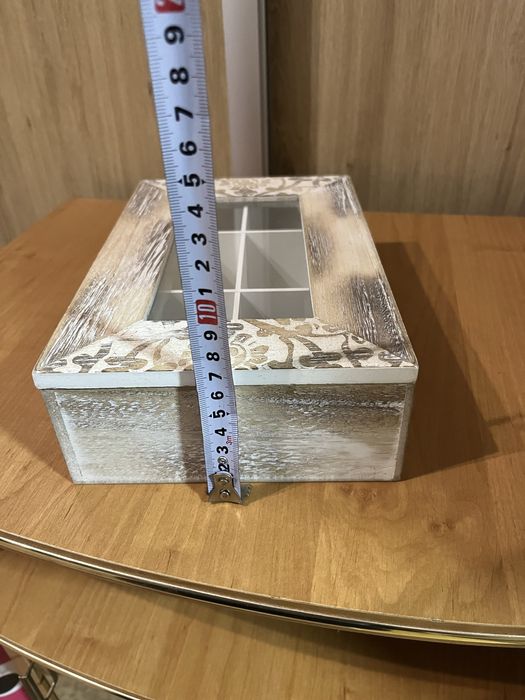 Скринька для прикрас