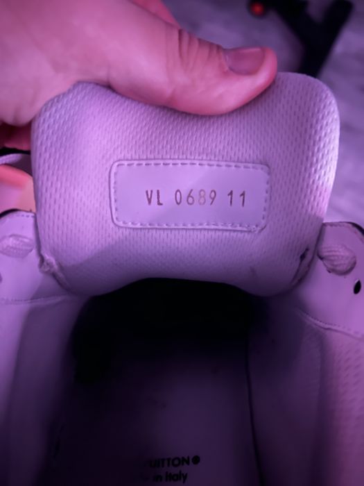 Louis vuitton trainers