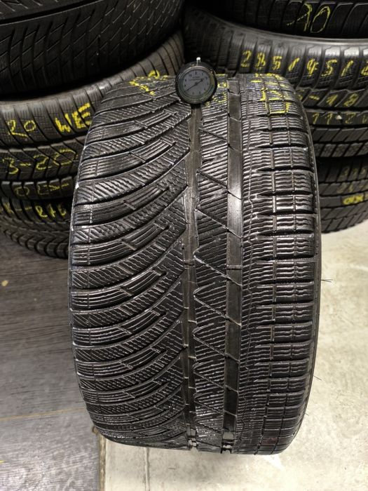# Opona Michelin pilot Alpin 285/30/20 pojedynka
