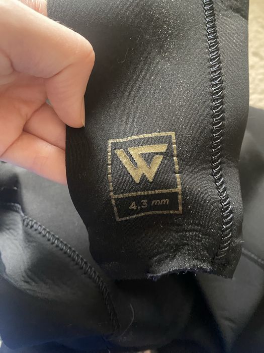 Fato de surf Wildsuits