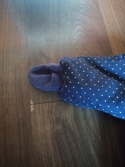 Kombinezon dziewczęcy