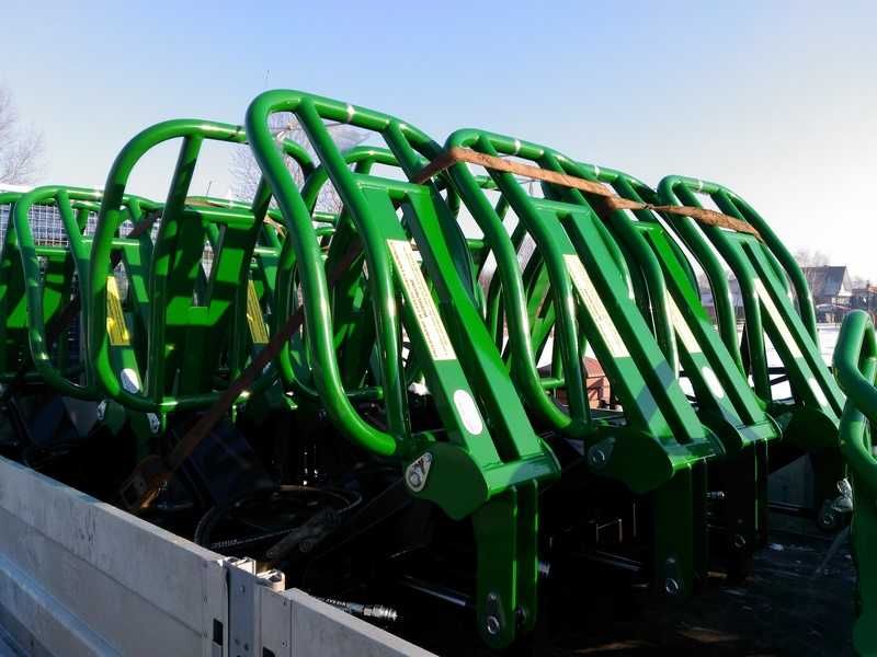 Chwytak do Bel siłownik euroramka szybka realizacja dostawa