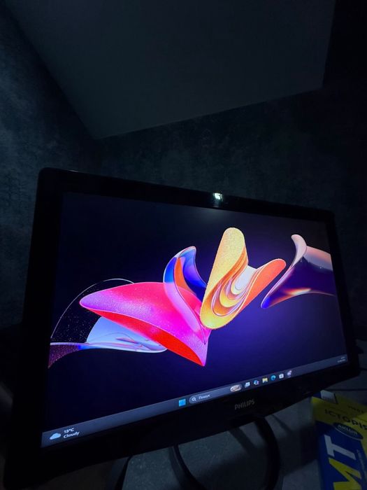 Монітор philips brilliance 248c