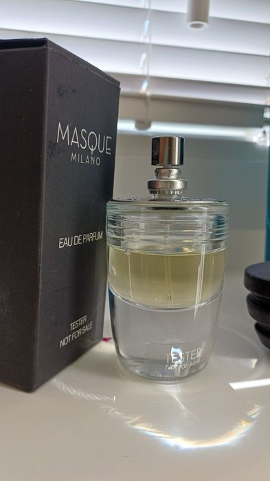 Masque Milano L'attesa edp 20ml