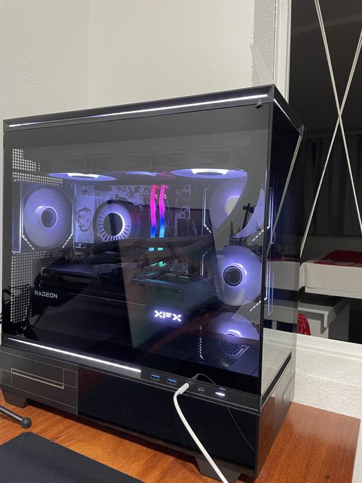Pc gamer NOVO