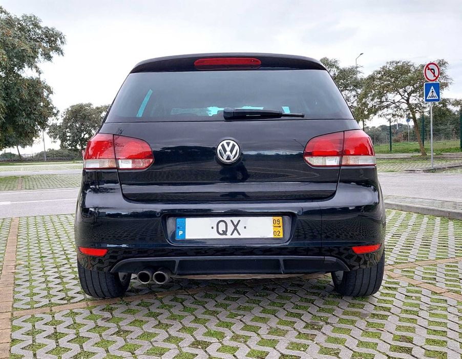 Volkswagen Golf 6  2.0 TDI 140cv (170cv)