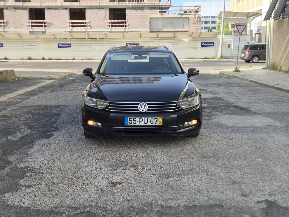 VW Passat Variant 1.6tdi 120cv DSG