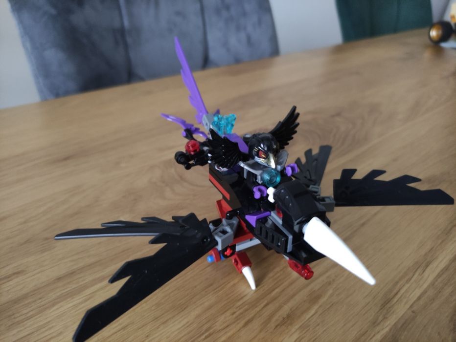 LEGO 70000 Chima CITY Star Wars