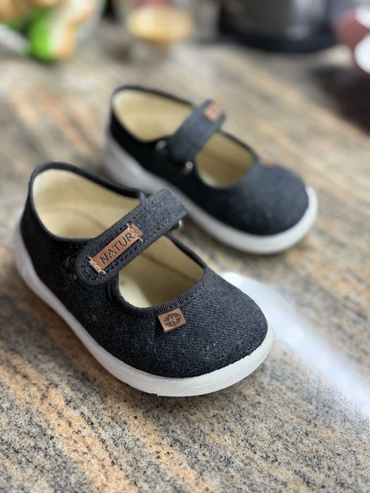 Тапочки waldi, взуття в садочок, 24 розмір, 15.5см