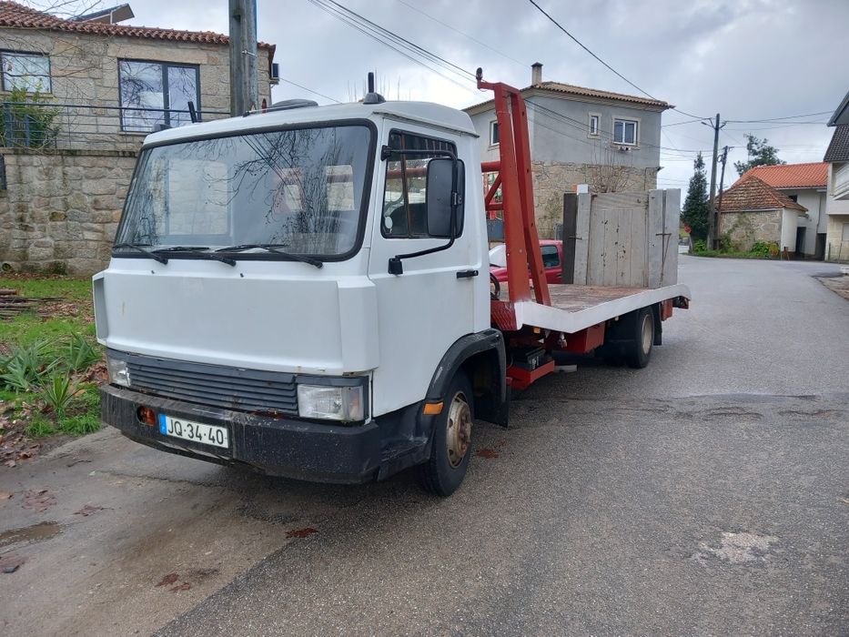 Carrinha em bom estado