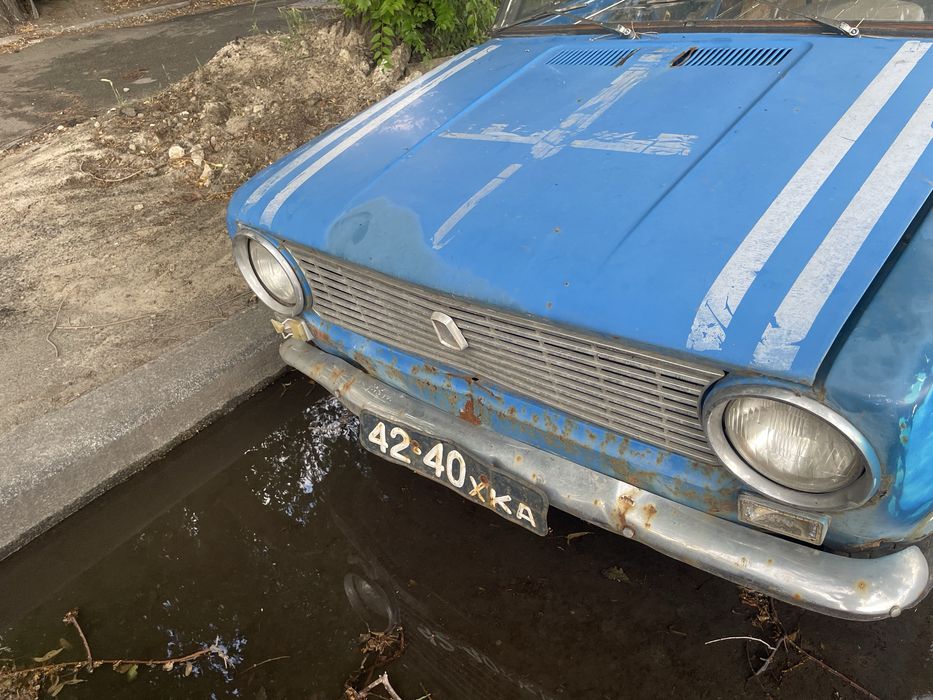Ваз 2101 разборка