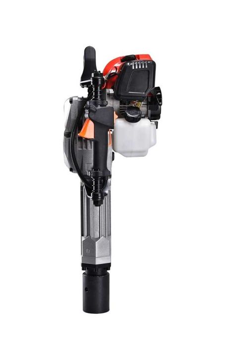 Kafar spalinowy palownica spalinowa do 15cm - 3KM mini kafar