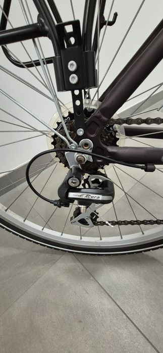 extra rower trekking stan idealny fimy kross siberian