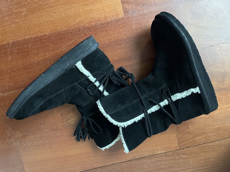 Kozaki Nine West 37