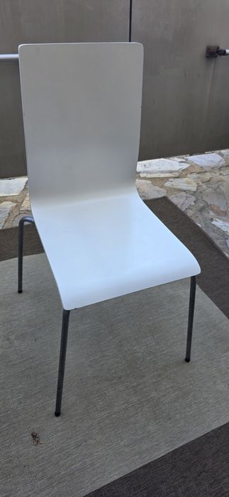 Cadeiras  IKEA MARTIN  4 unidades.