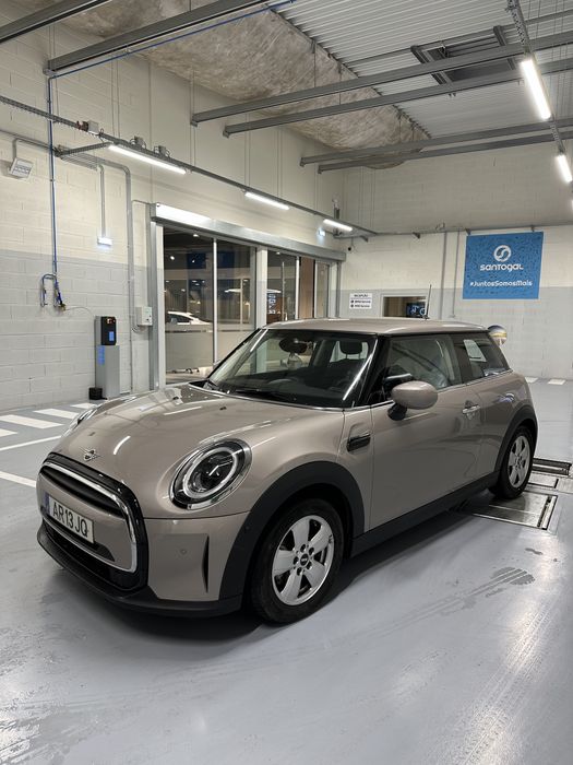Mini One 2022 3 portas