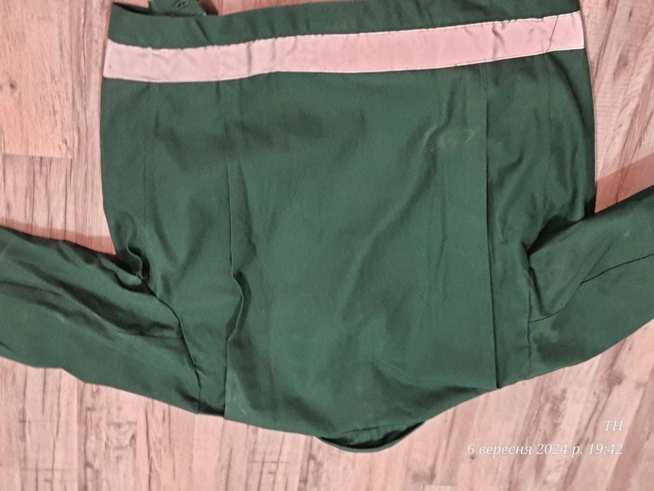 Куртка спецодяг.