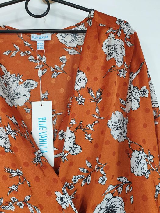 Body Blue Vanilla 42 XL nowy