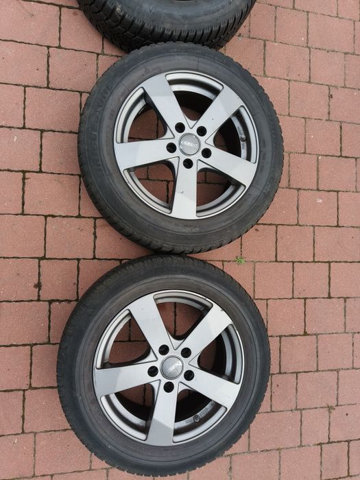 Alufelgi 16 Dezent 5x112