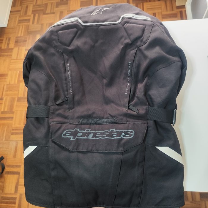 Casaco Mota Alpinestars Andes V2 Drystar