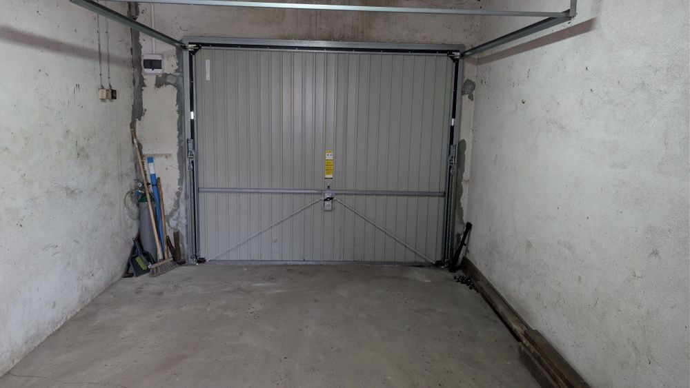 Garaż murowany 17m2