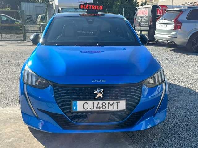 PEUGEOT E-208 GTLINE