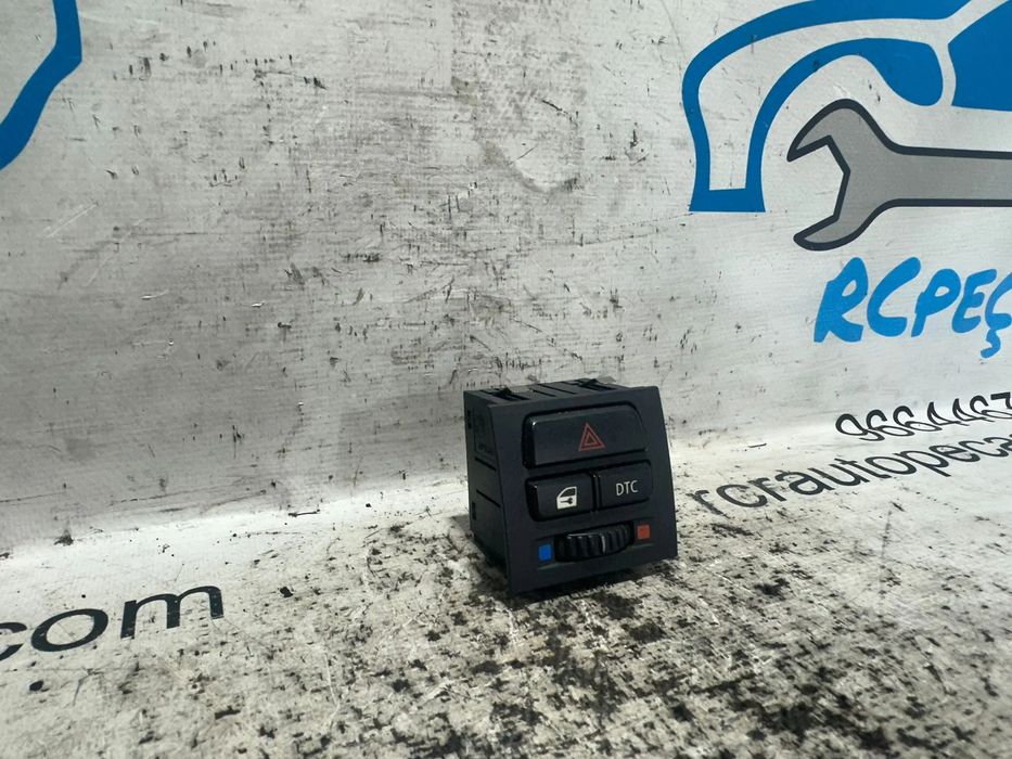 Botão Switch Original Piscas Triangulo Emergencia DTC BMW Serie 3