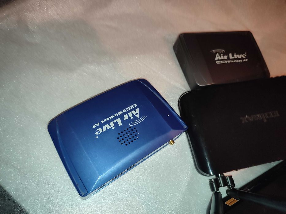 Routery 5460ap edimax modem usb lte