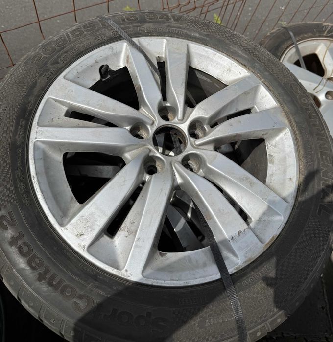 Conjunto de Jantes - PEUGEOT 308 SW II Caixa/Combi