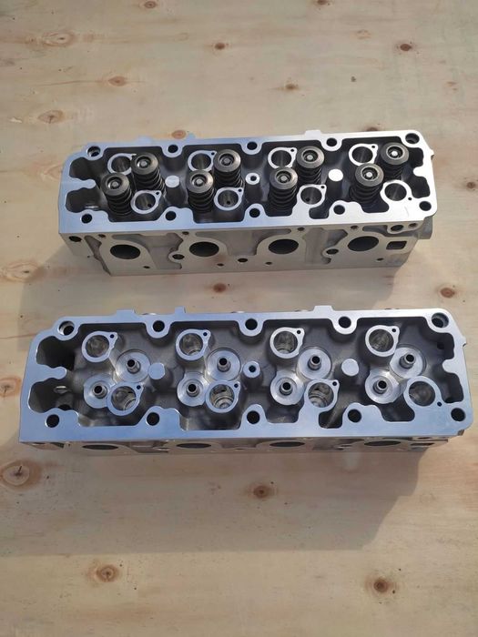 Головка блока цилиндров LANOS 1,5