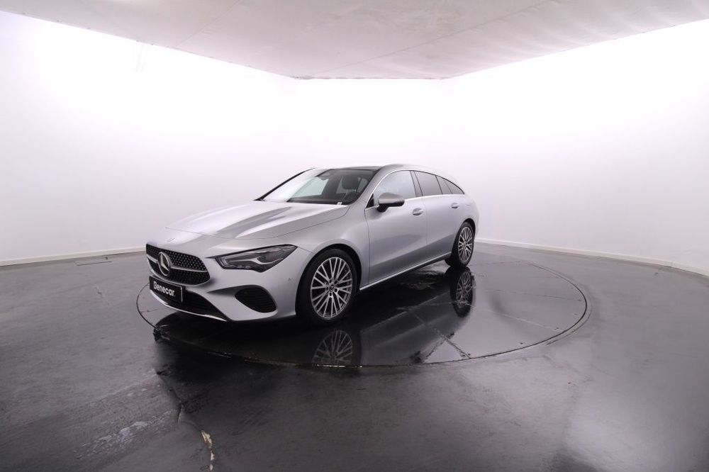 Mercedes-Benz CLA 180 d Shooting Brake Progressive Aut.