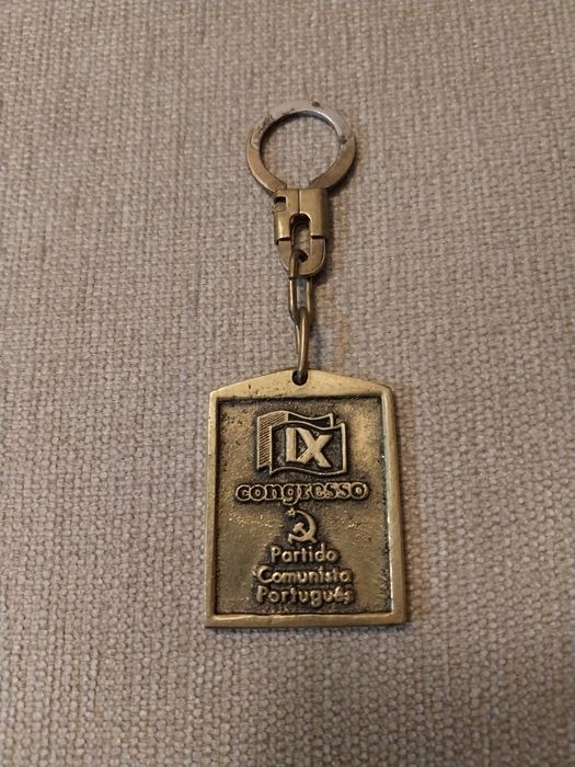 PCP - porta chaves IX Congresso