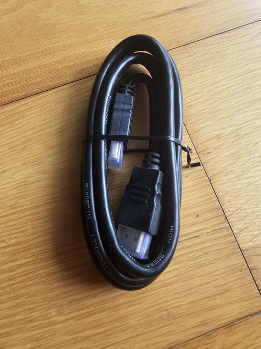 2 New HDMI Cables64741152670850120