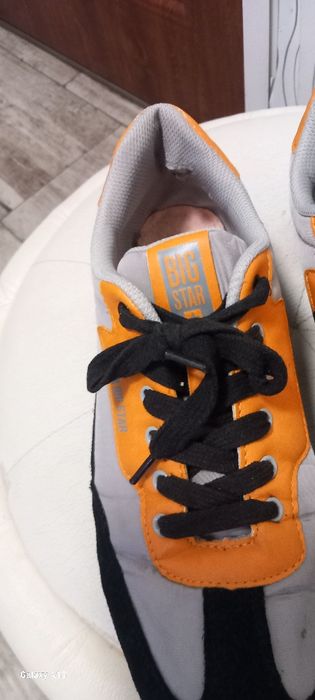 Adidasy męskie. Big Star 43
